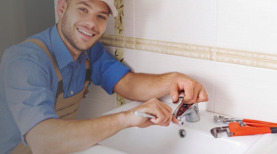 Professional clogged drains services in Bear Branch, KY